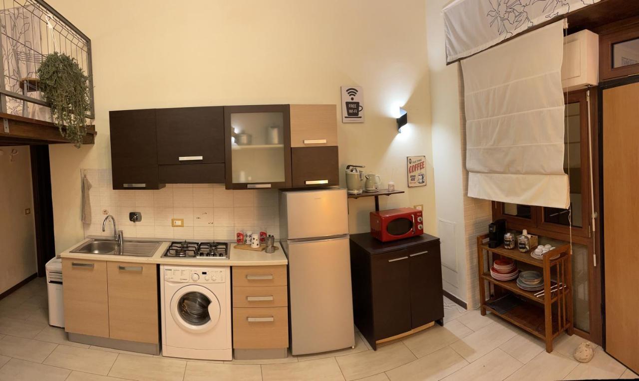 Romeo Apartment リヴォルノ エクステリア 写真